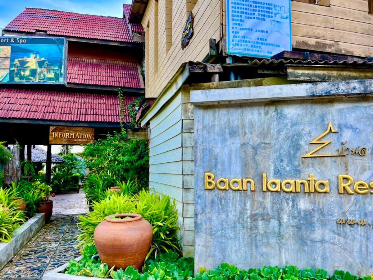 Baan Laanta Resort & Spa - Sha Plus Ko Lanta Kültér fotó