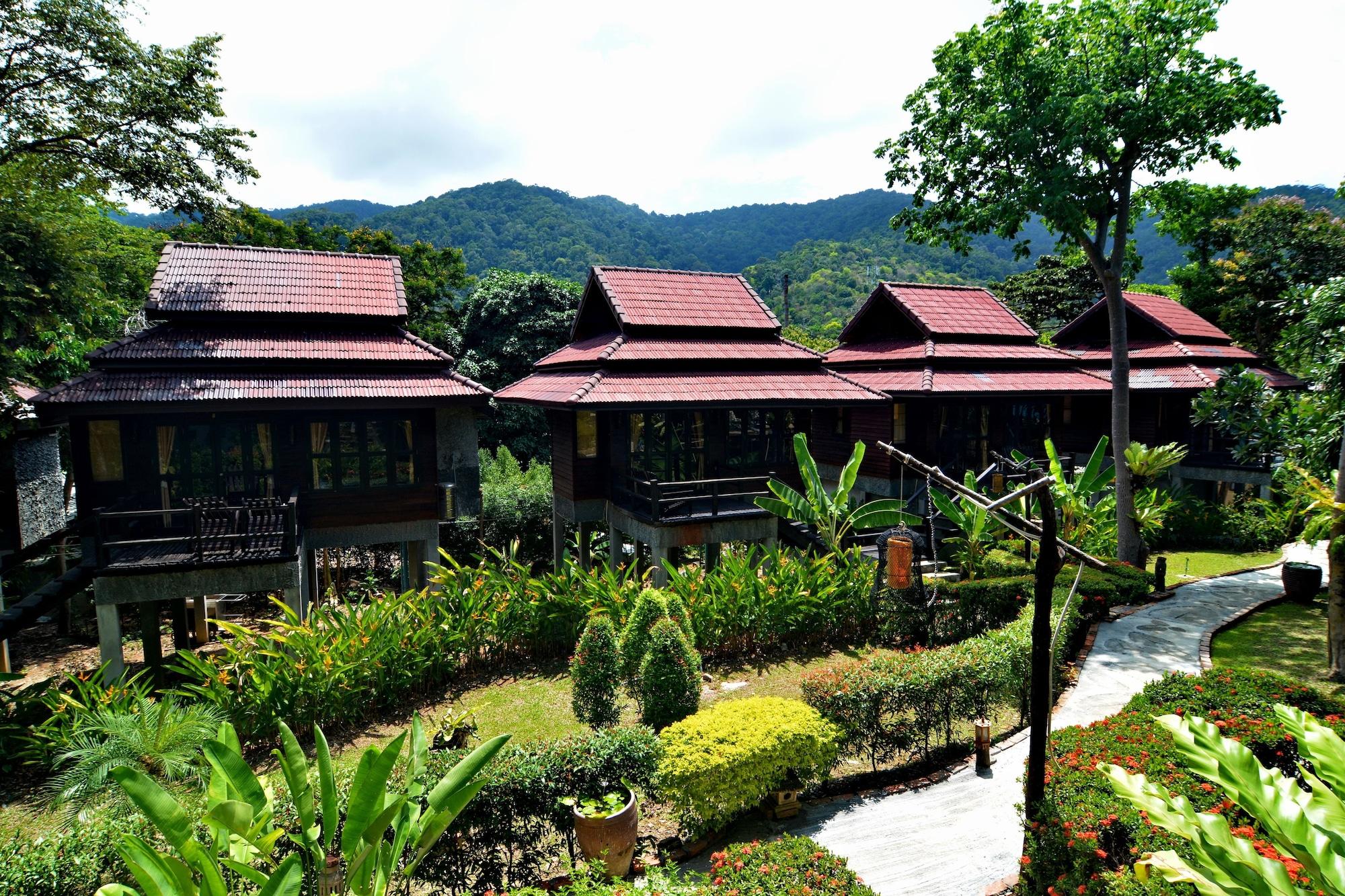 Baan Laanta Resort & Spa - Sha Plus Ko Lanta Kültér fotó