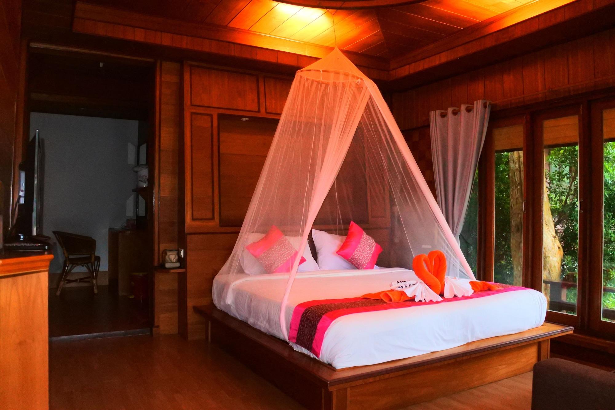 Baan Laanta Resort & Spa - Sha Plus Ko Lanta Kültér fotó