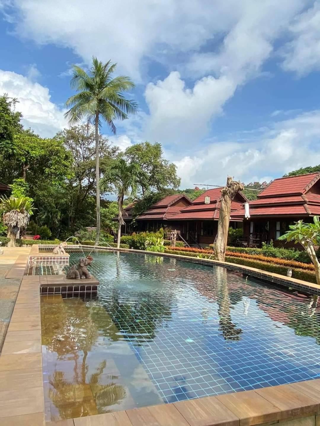 Baan Laanta Resort & Spa - Sha Plus Ko Lanta Kültér fotó